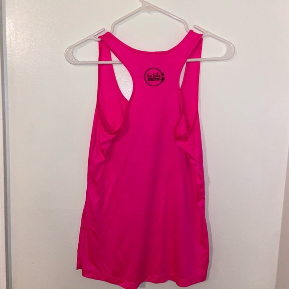 SportTek Motivational Running Tank Top - Picture 3 of 5